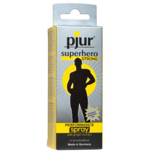 Pjur SuperHero Strong Performance Spray 20 ml