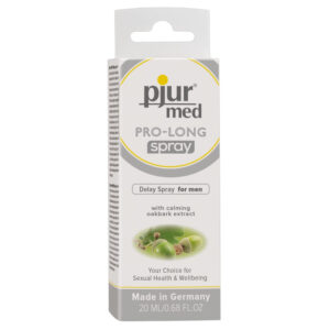 Pjur MED PRO-LONG spray til mænd 20 ml