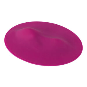 Vibe Pad Vibropude til Vagina & Anus med Fjernbetjening Lilla