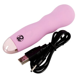 Cuties Mini Rose - Silikone Vibrator Pink