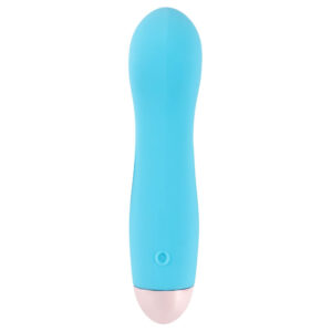 Cuties Mini Blue - G-punkt Vibrator Blå
