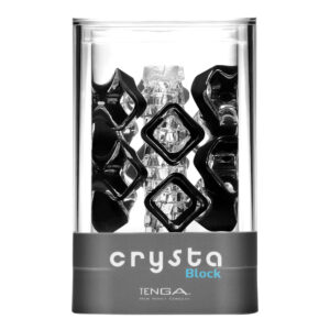Tenga Crysta Masturbator Block