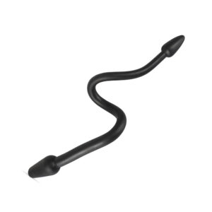 Rebel Dobbelt Anal Plug Sort