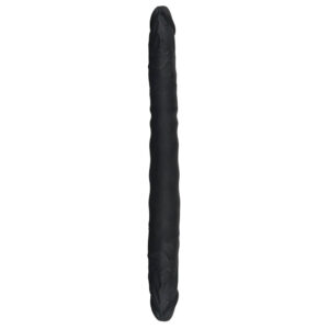 Bad Kitty Silikone Dobbelt Dildo Sort