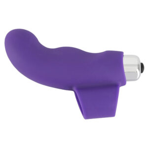 Sweet Smile Finger Vibrator Lilla