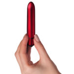 Rocks Off Scarlet Velvet Bullet Vibrator Rød