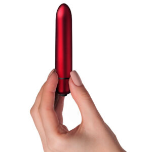 Rocks Off Scarlet Velvet Bullet Vibrator Rød