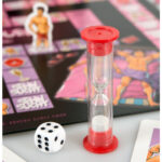Schmuseduell Spil Tysk