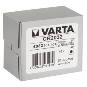 Varta Batteri CR2032