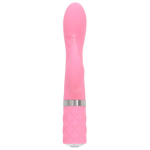 Pillow Talk Kinky Rabbit Vibrator