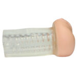 Carry-Ann Natural Pussy Vagina Masturbator Hud / Transparent