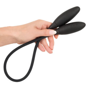Couples Choice Dobbelt Vibrator - Par Vibrator Sort