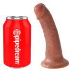 King Cock 6 Inch Dildo