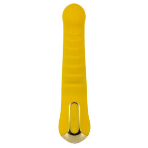 G-Spot Vibrator til G-punktet Gul
