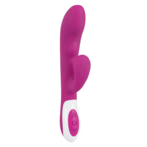 Javida Vibrator Heating Vibe med Varme Lilla