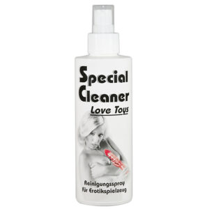 Special Cleaner Love Toys Rengøring af Sexlegetøj 200 ml