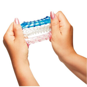Tokio Sleeves Penis Manchetter Pakke med 3