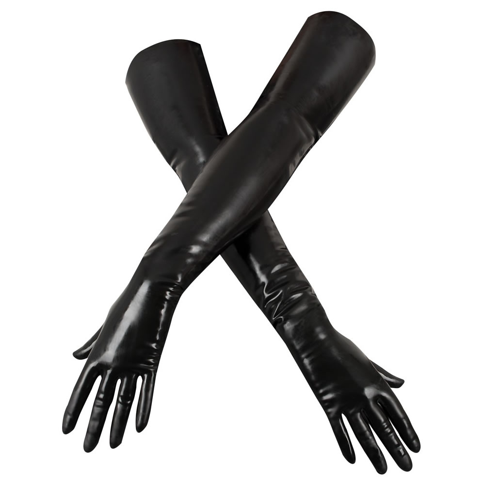 Latex Handsker Lang Model