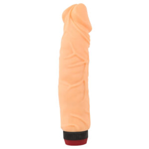 Big Boy Realistisk XL Vibrator Hudfarve