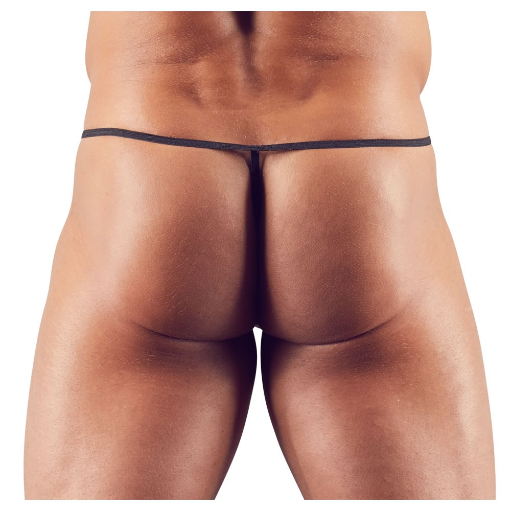 7 stk G-streng Trusser til Mænd Onesize (S-L)