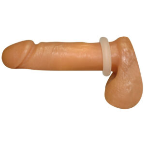 Stretchy Cockring Gennemsigtig