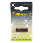 LR23A-batteri 12 Volt 1 stk