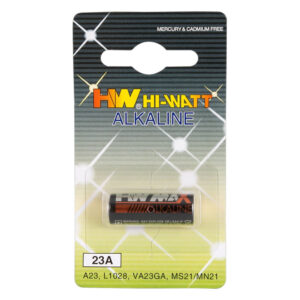LR23A-batteri 12 Volt 1 stk
