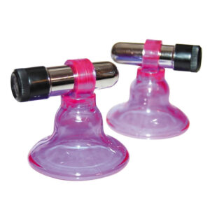 Ultraviolett nipple sucker - Brystvortesuger Lilla
