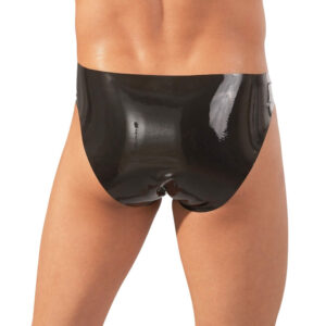 Latex Showmaster Herretrusse Onesize (S-L)