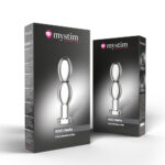 O(h!)-thello Mystim Pirrestrøm Dildo Aluminium