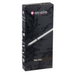 Mystim Proper Finn Dilator til Elektrosex & Pirrestrøm 15 cm