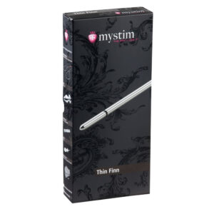 Mystim Proper Finn Dilator til Elektrosex & Pirrestrøm 15 cm