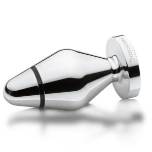 Mystim Pirrestrøm Anal Plug Aluminium