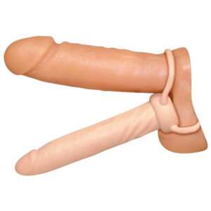 Anal Special Hud Strap-On Dildo Hudfarve