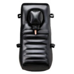 Louisiana Lounger Sexmaskine Sort