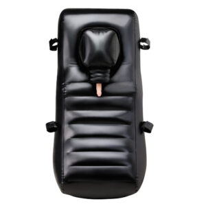 Louisiana Lounger Sexmaskine Sort