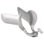 Vaginal Speculum i stål Onesize