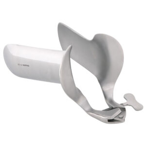 Vaginal Speculum i stål Onesize