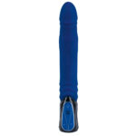 The Hammer Dildo Vibrator Blå