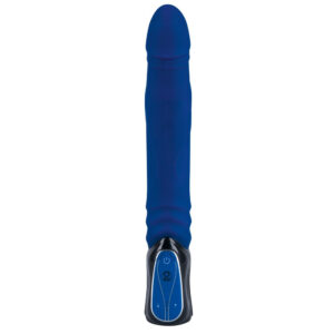 The Hammer Dildo Vibrator Blå