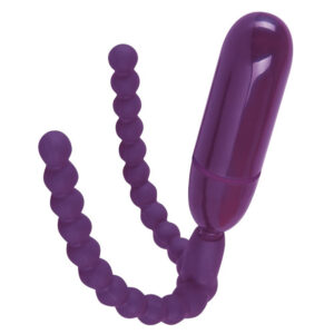 Vibrating Intimate Spreader G-Punkt Stimulator Lilla