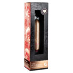 RO-80 Bullet Dildo Vibrator Golden Passion