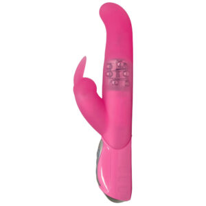 Smile Pearl Bunny Perlevibrator Pink