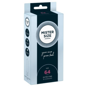Mister Size 64 mm XL Kondomer