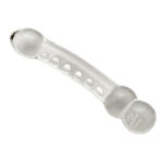Drive Me Crazy Glas Dildo - Fifty Shades of Grey Klar / Gennemsigtig