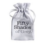 Insatiable Desire Dildo Vibrator - Fifty Shades of Grey Sort