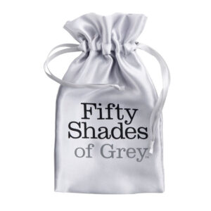 Insatiable Desire Dildo Vibrator - Fifty Shades of Grey Sort