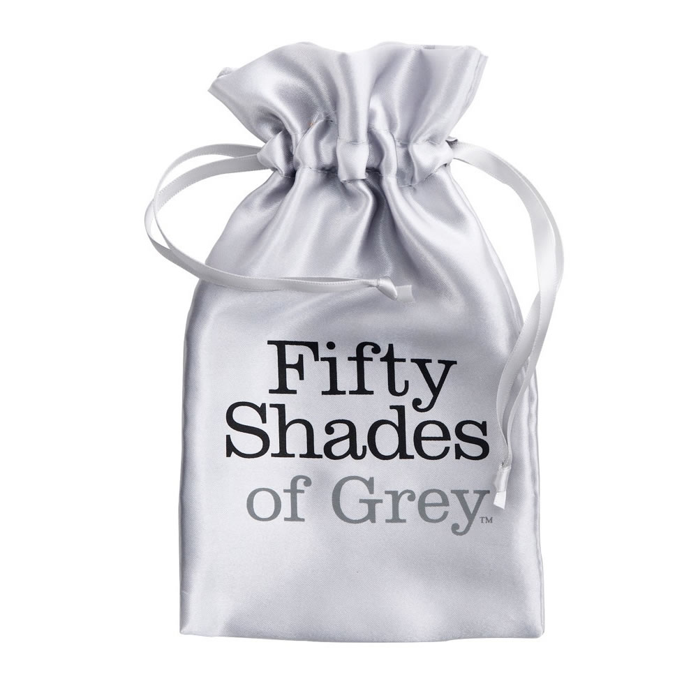 Insatiable Desire Dildo Vibrator - Fifty Shades of Grey Sort