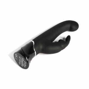Greedy Girl G-Spot Rabbit Vibrator - Fifty Shades of Grey Sort