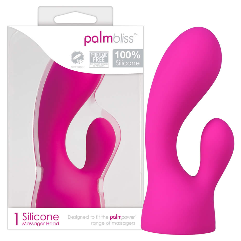 Palm Bliss - Palm Power Påsats Pink